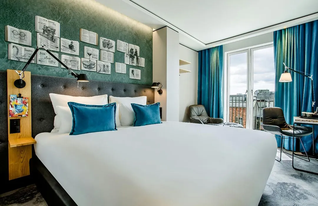 Motel One Dublin-1
