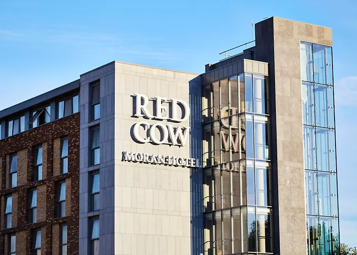 Red Cow Moran Hotel Dublín