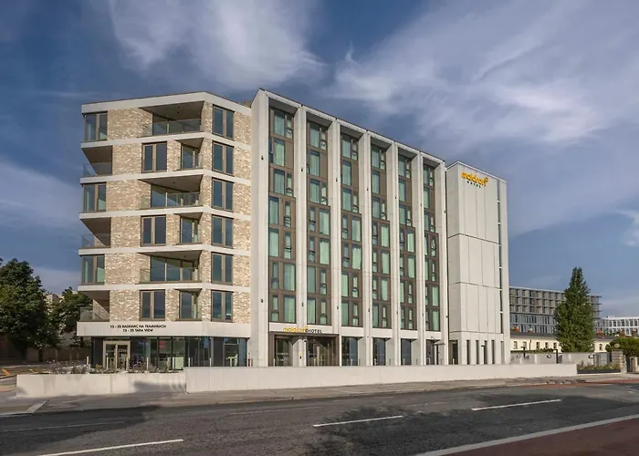 Maldron Hotel Merrion Road Dublín