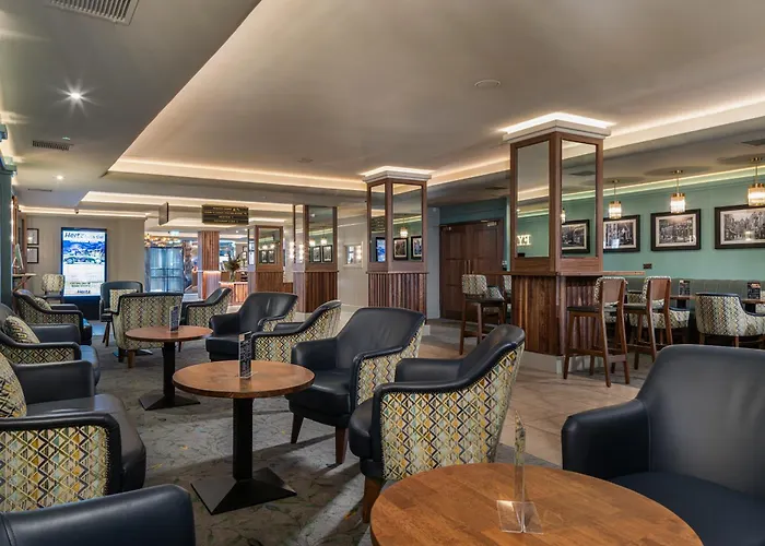 Academy Plaza Hotel Dublín