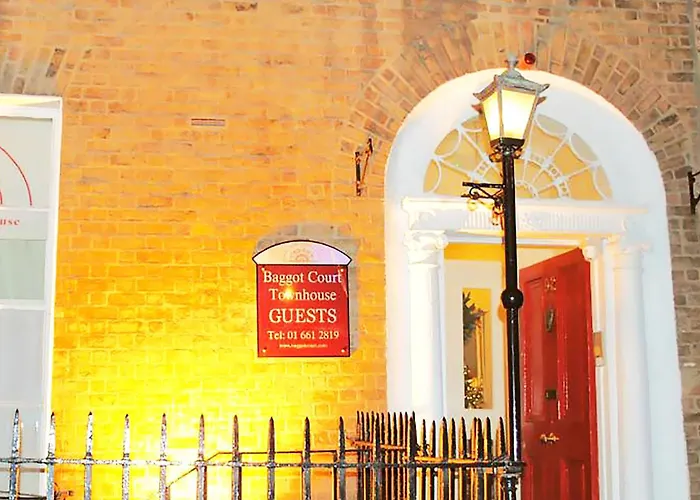 Hotel Baggot Court Townhouse à Dublin