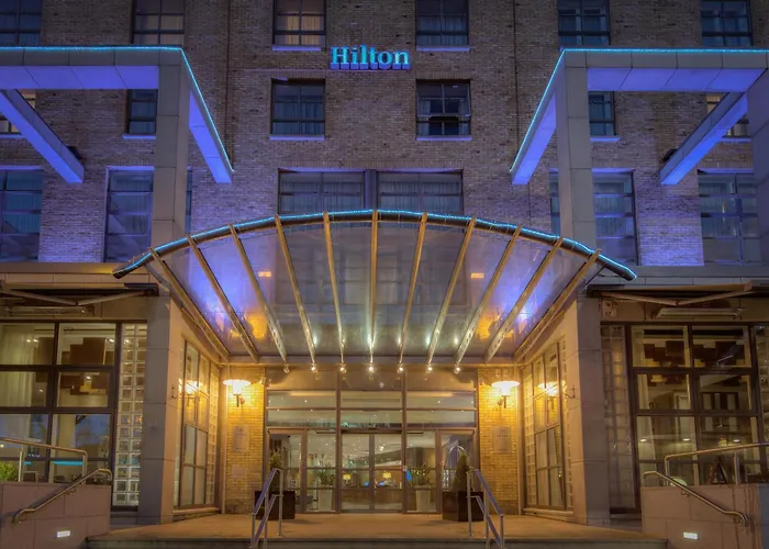 Hilton Dublin Hotel
