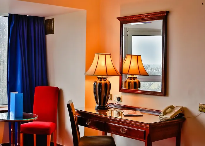 Maldron Hotel Merrion Road Dublín